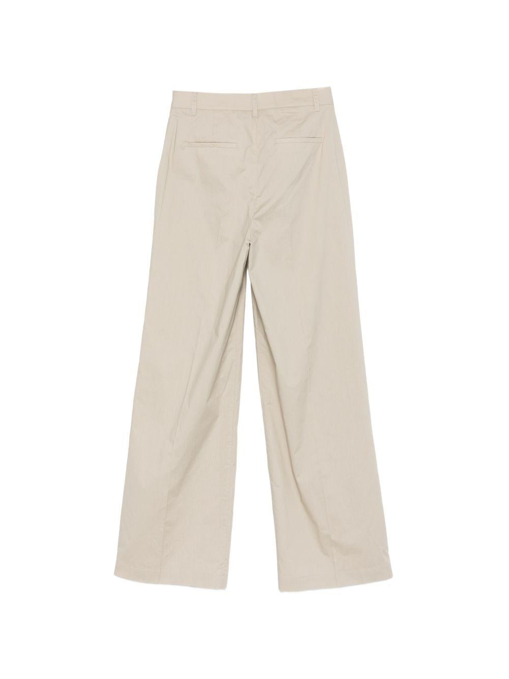 LIUJO Pantaloni casual beige 
