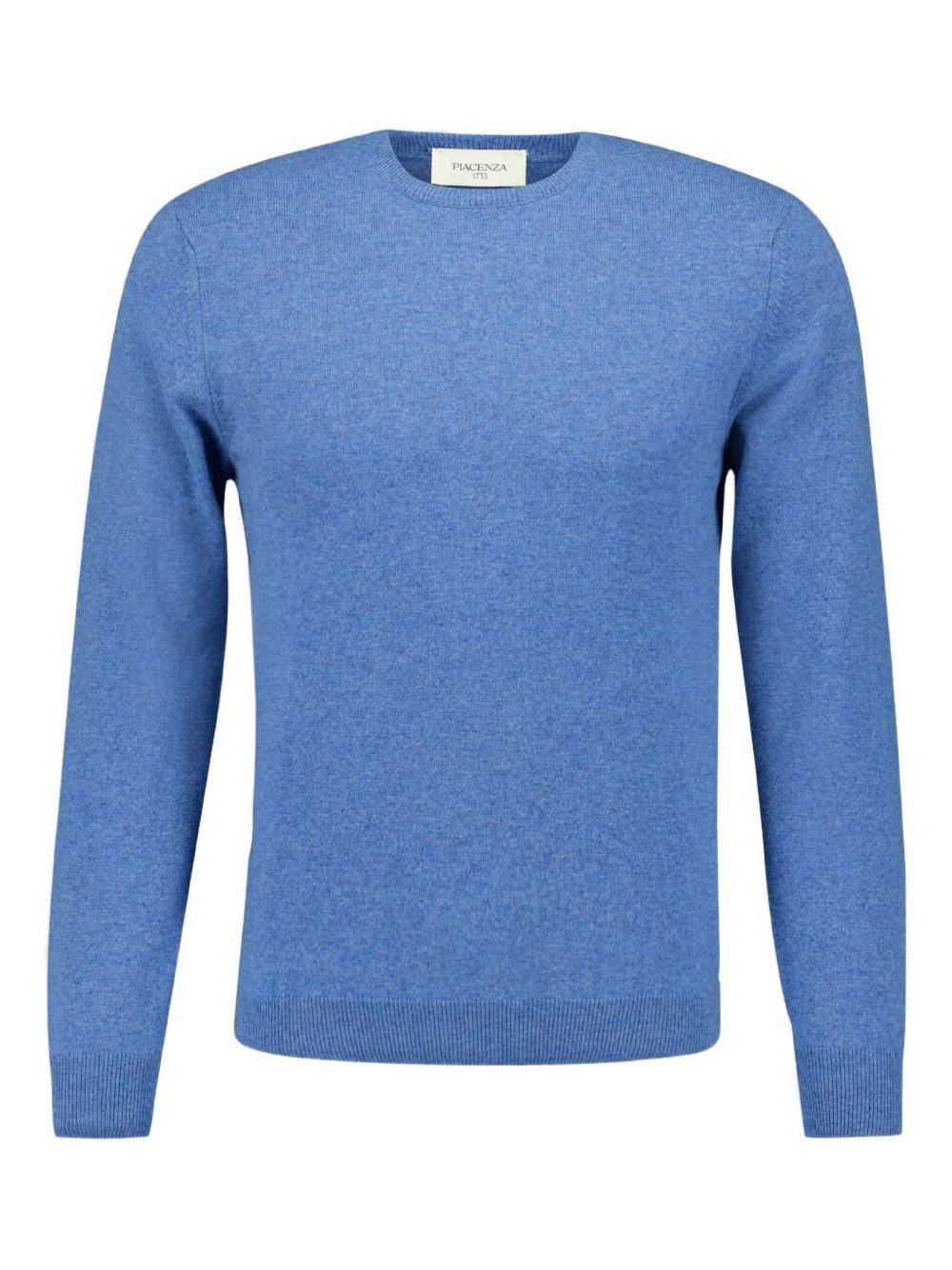 PIACENZA CASHMERE Maglia girocollo in cashmere 
