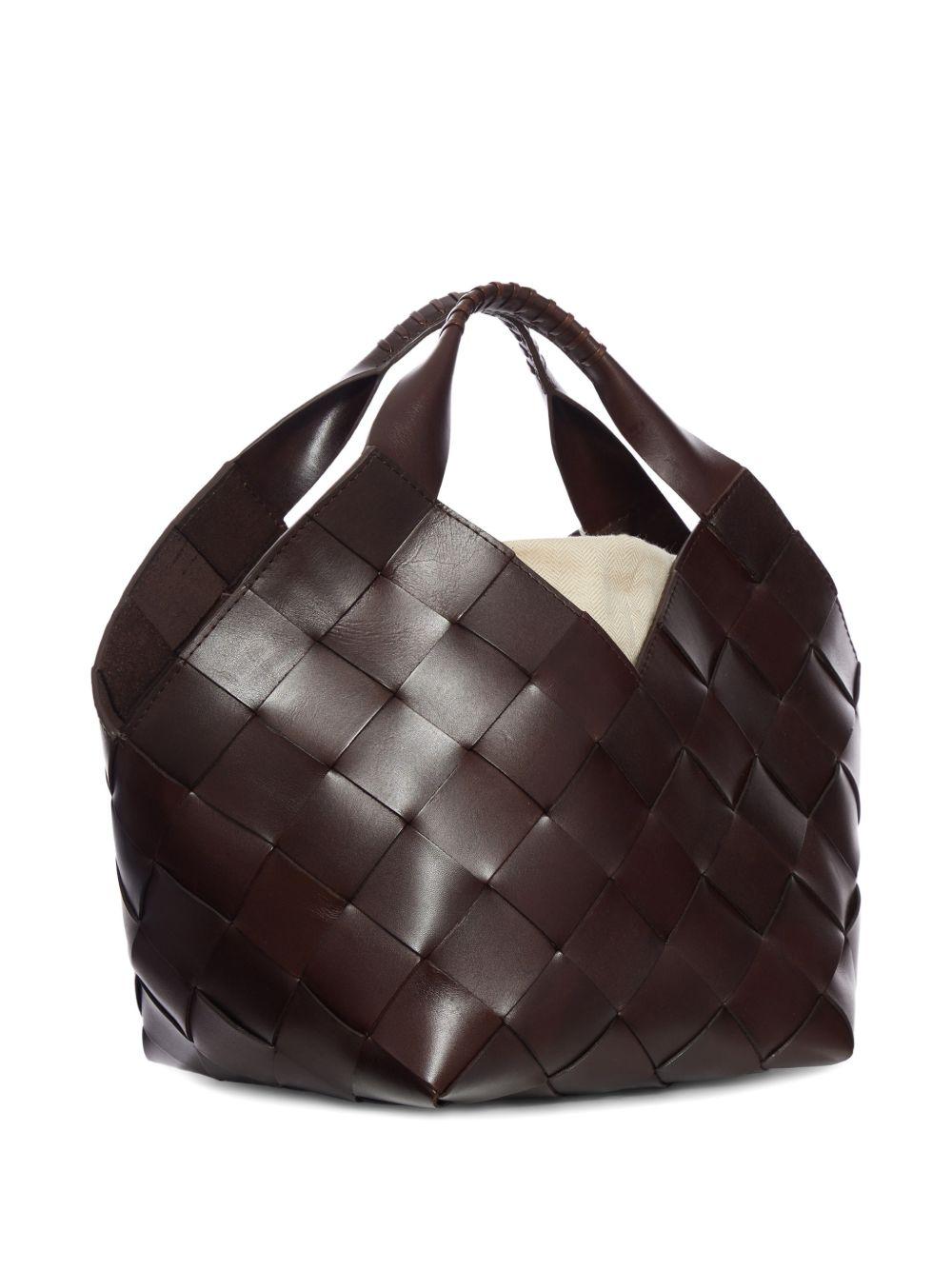 DRAGON DIFFUSION Borsa tote 'Botteghe' 