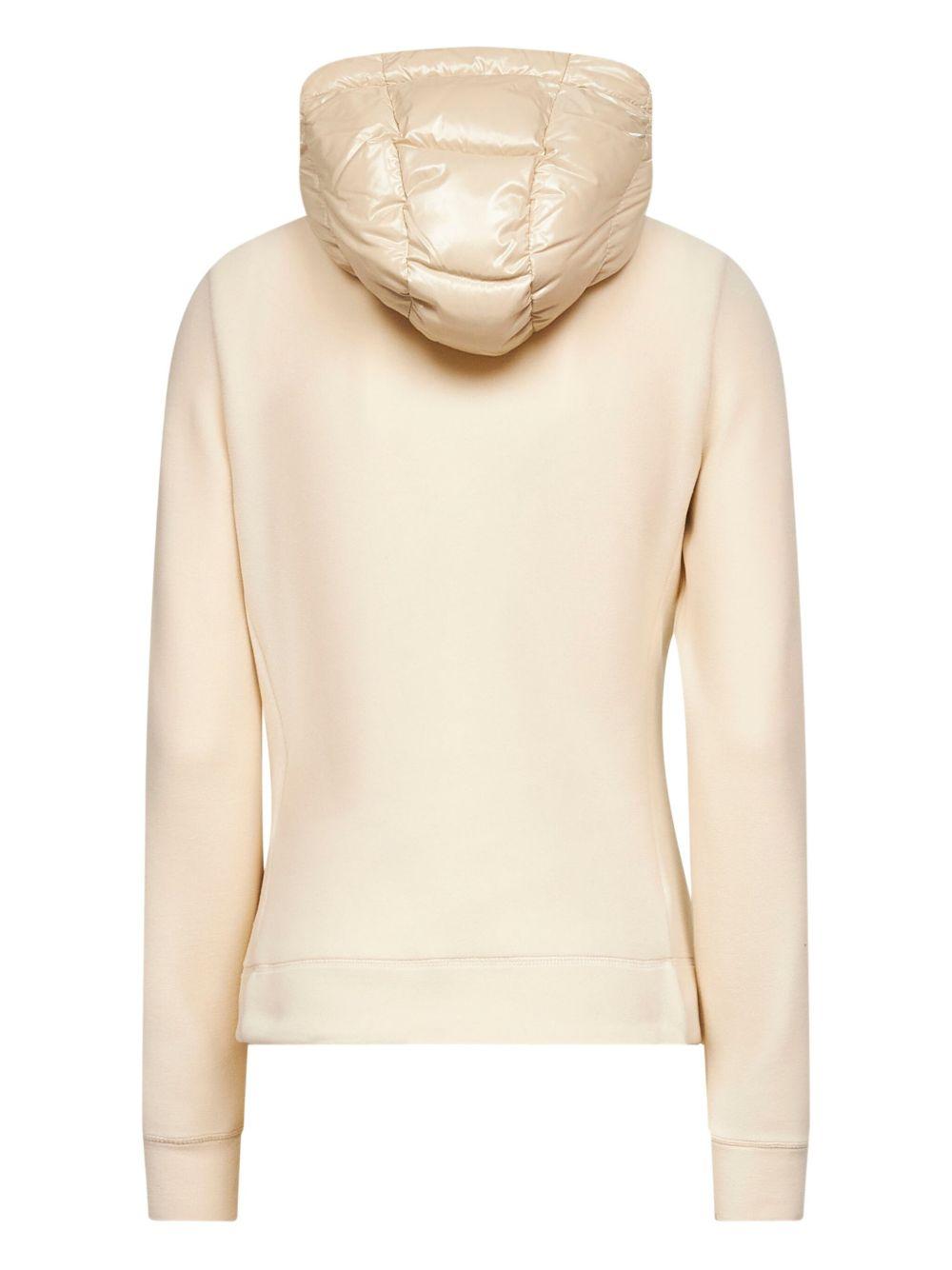 MONCLER GRENOBLE Piumino con cappuccio 