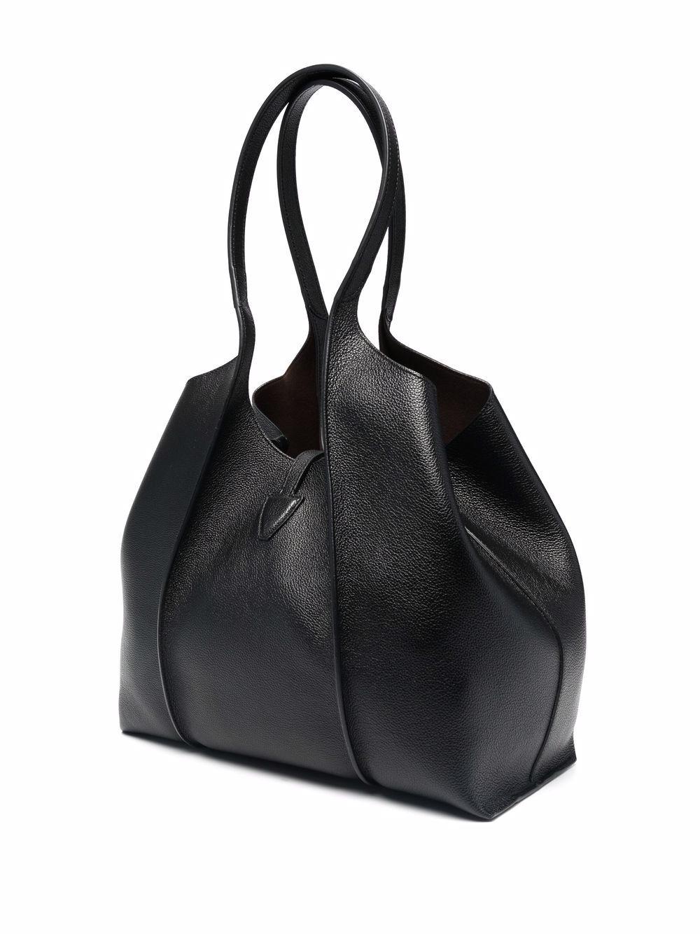 TODS Borsa in pelle nera 