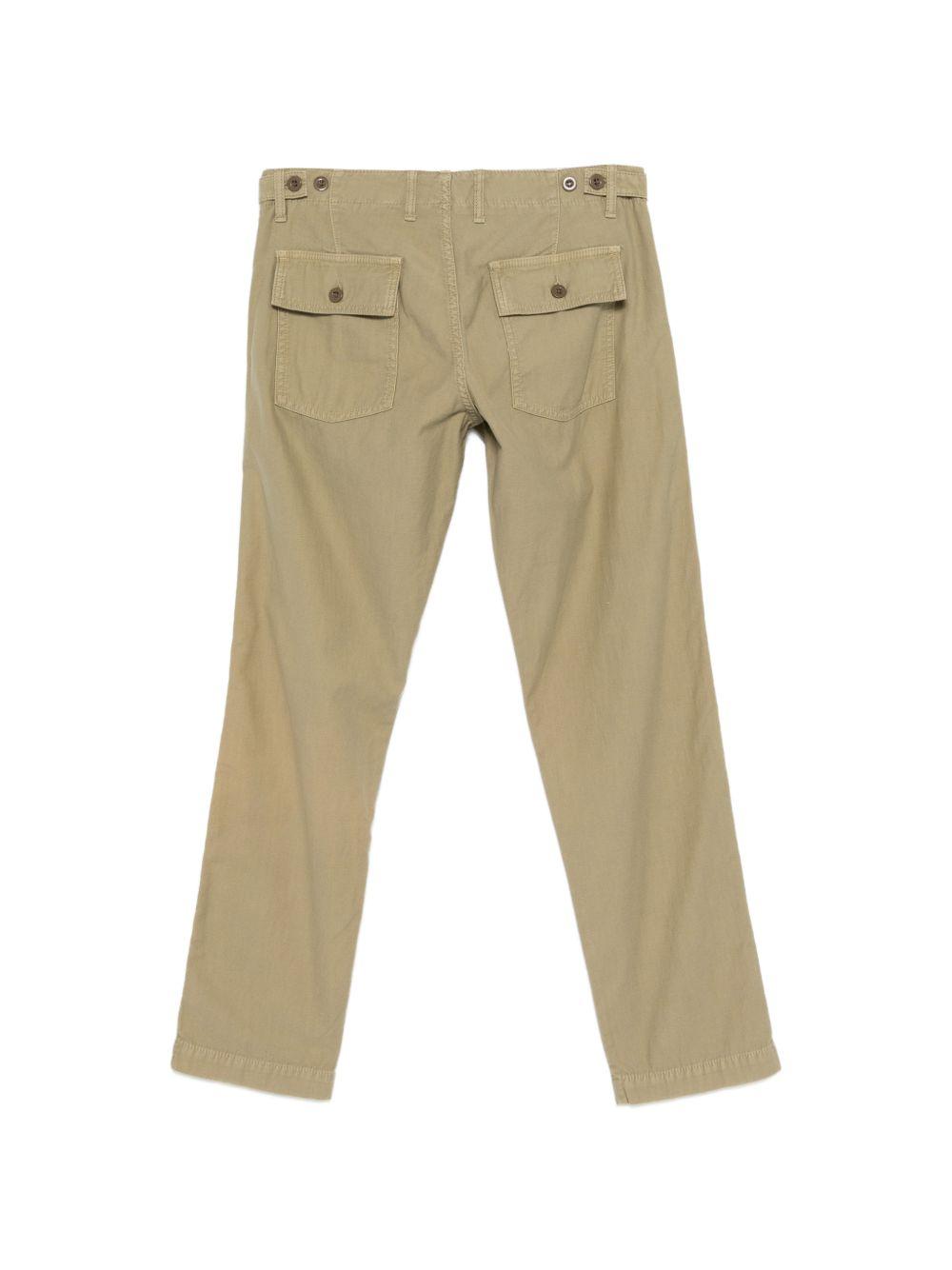 CHESAPEAKES Pantaloni cachi con tasche laterali 