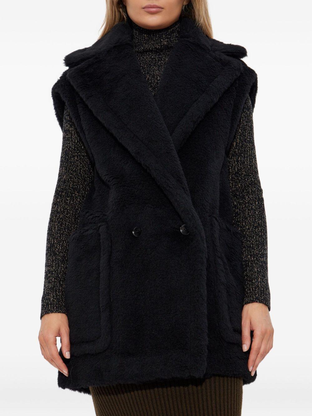 MAX MARA Gilet 'Angeles' 