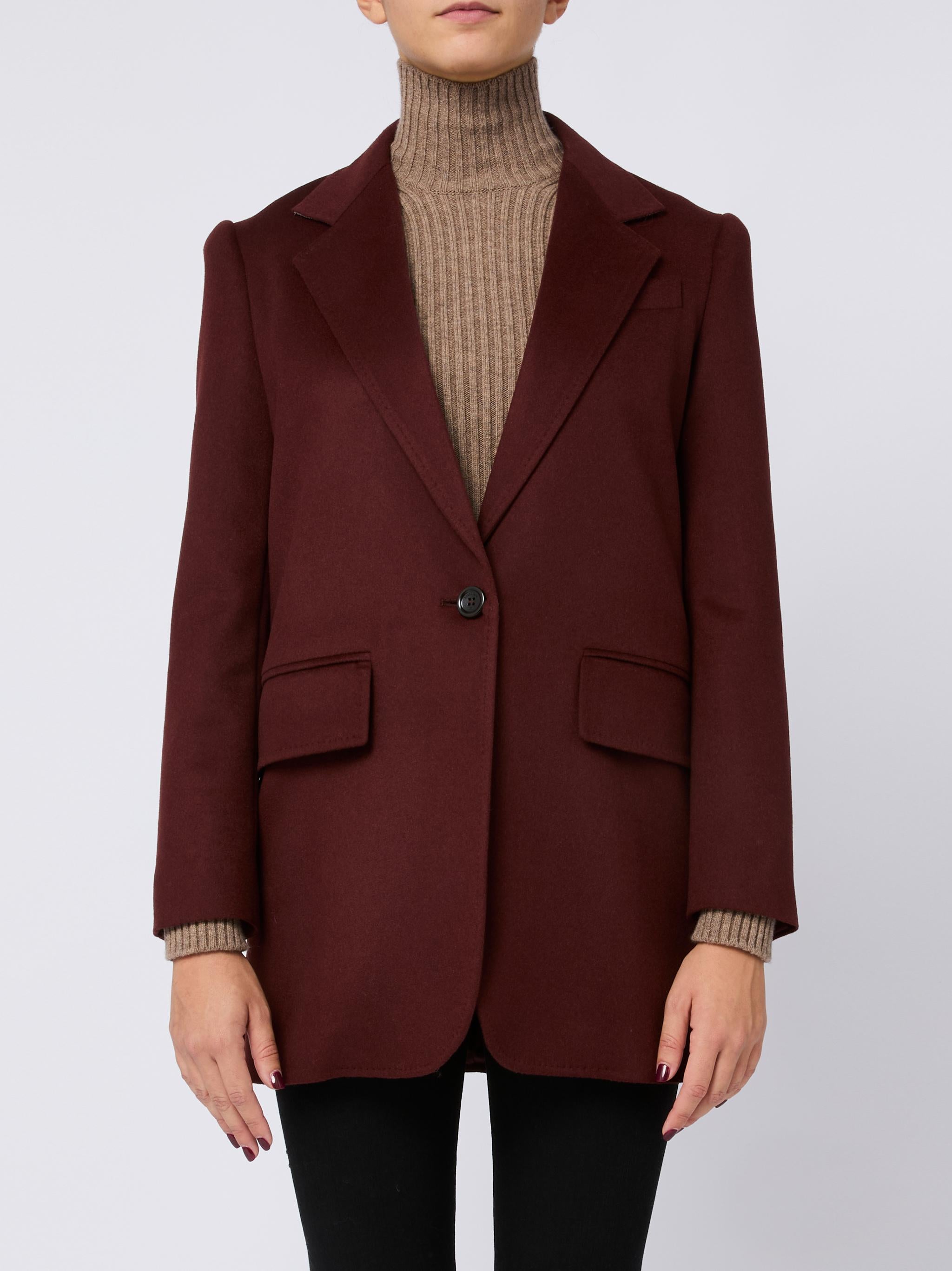 MAX MARA Blazer 'Arriccia1234' 