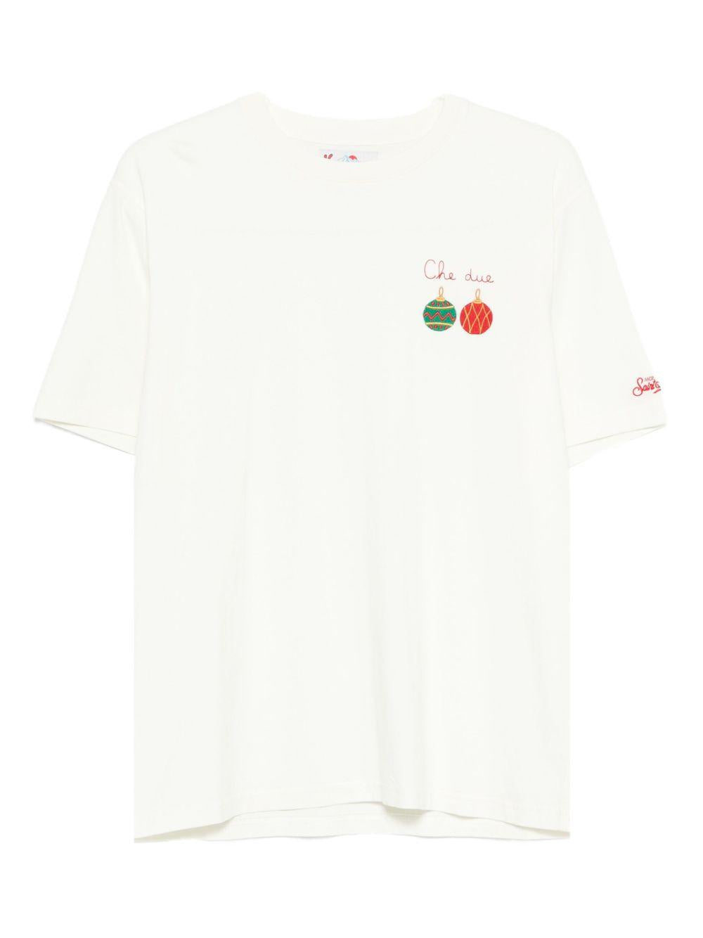 MC2 SAINT BARTH T-shirt 'Arnott' 