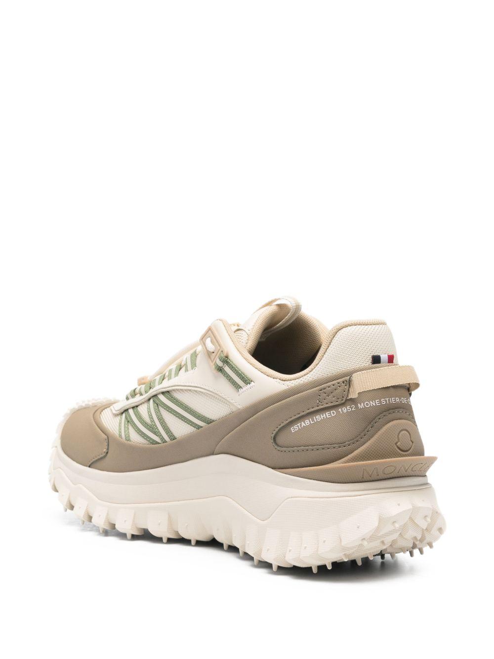 MONCLER Sneakers Trailgrip GTX beige 
