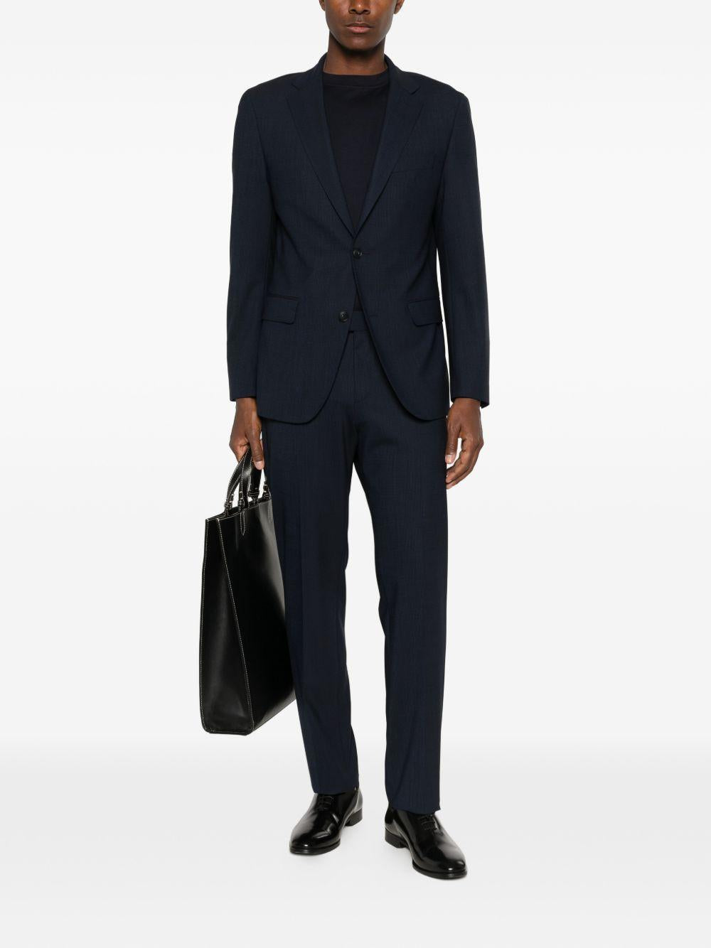 BOSS Completo Huge blu navy 