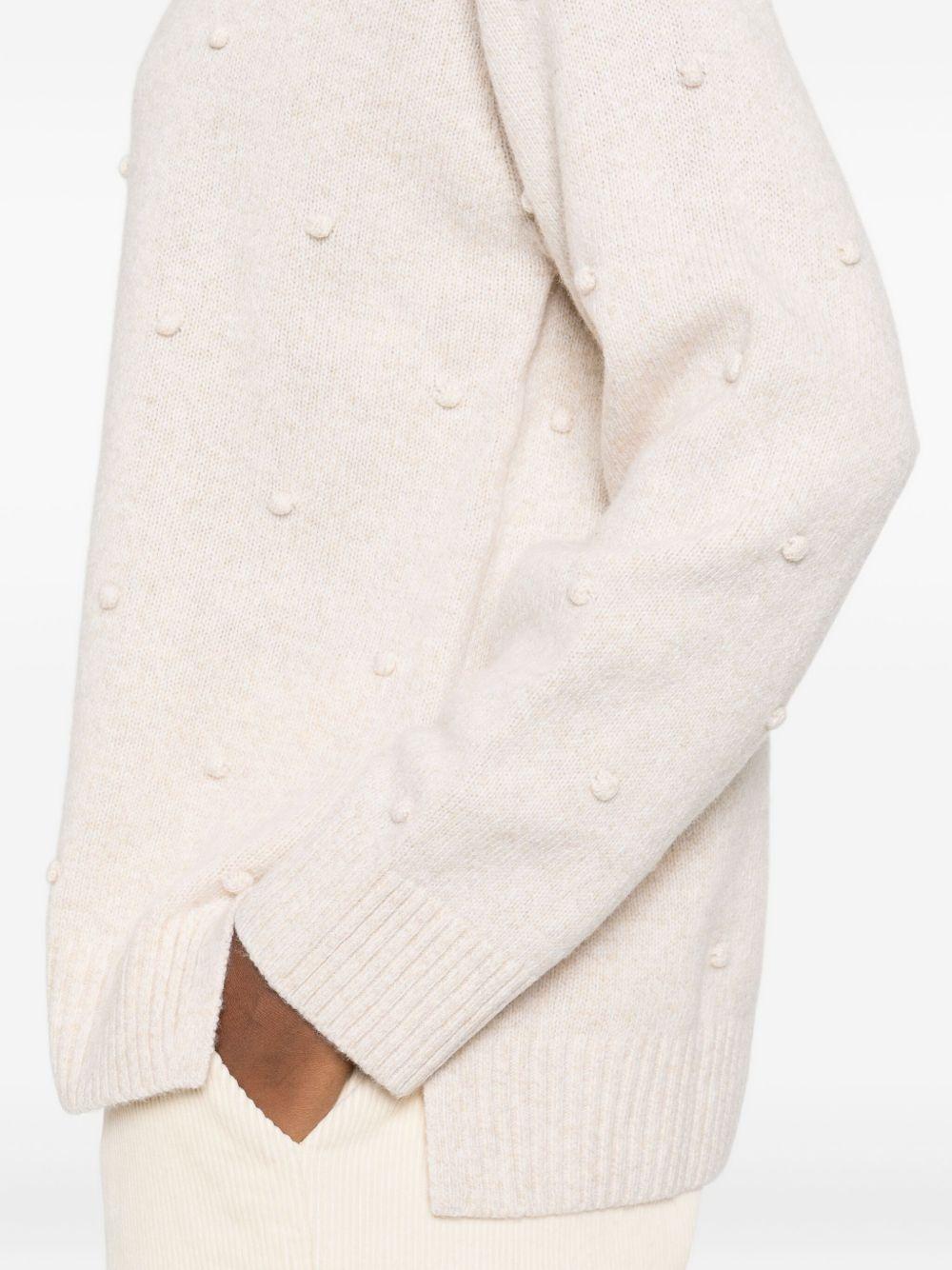 YERSE Maglione a collo alto 'Daff' 