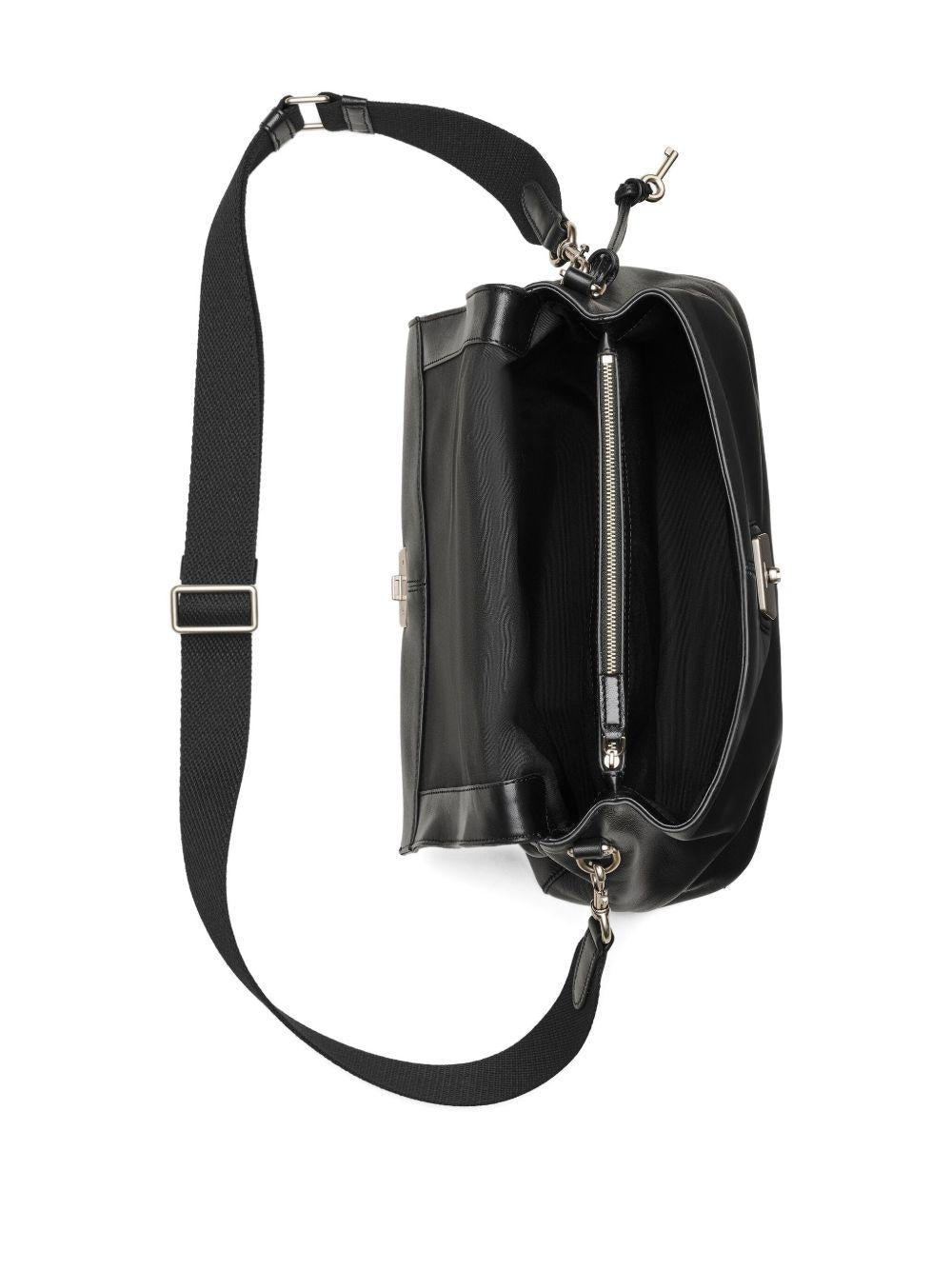 MARC JACOBS Borsa a spalla 'Cristina' con ruches 