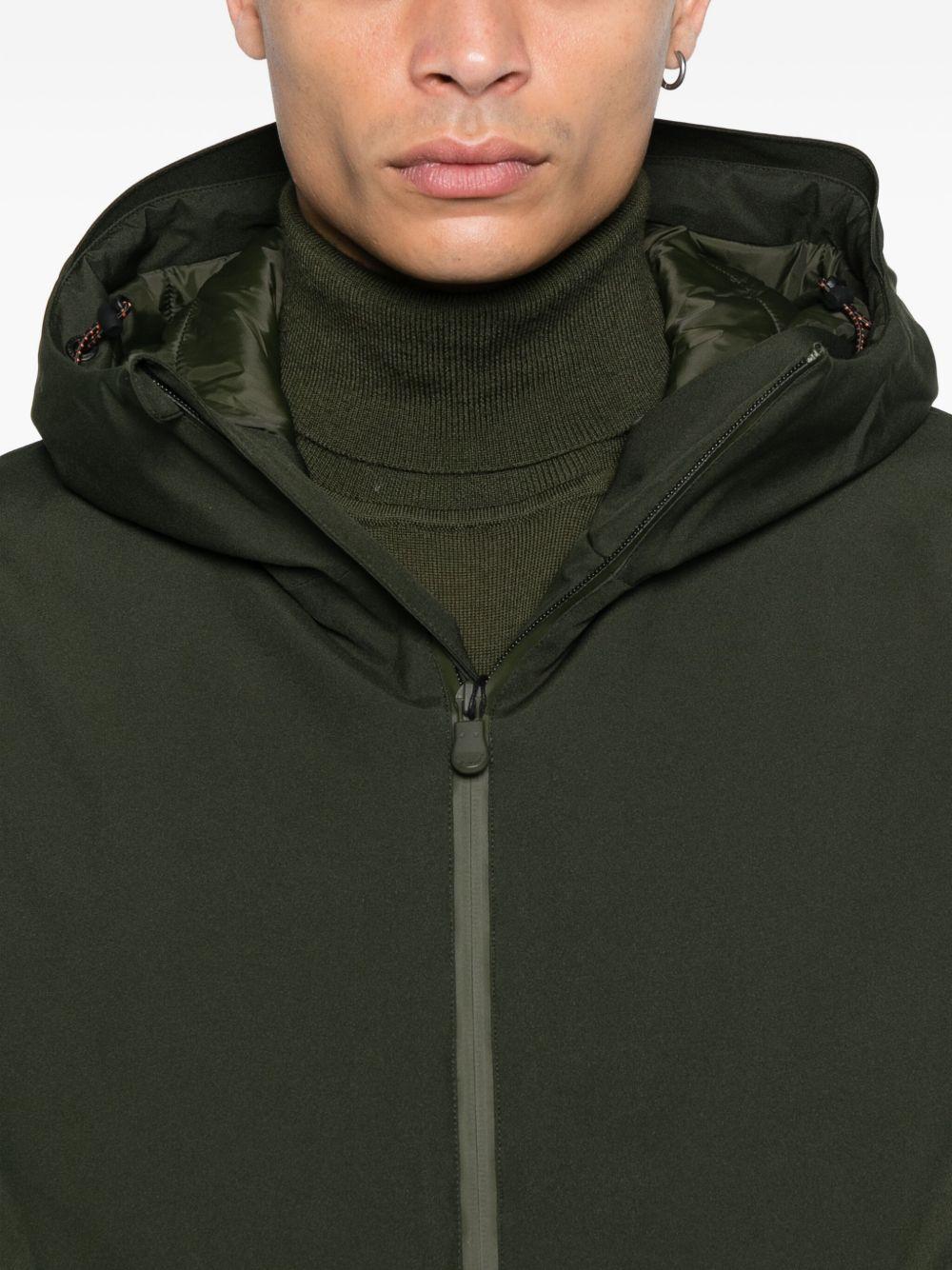 SAVE THE DUCK Giacca 'Flynn' verde 