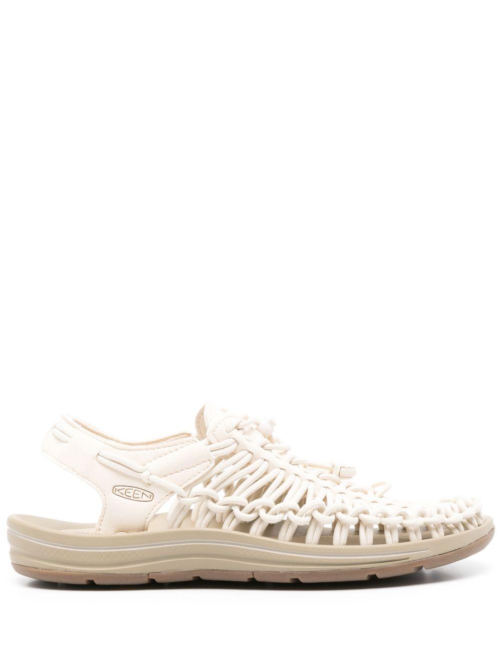 KEEN Sandali Uneek bianchi 