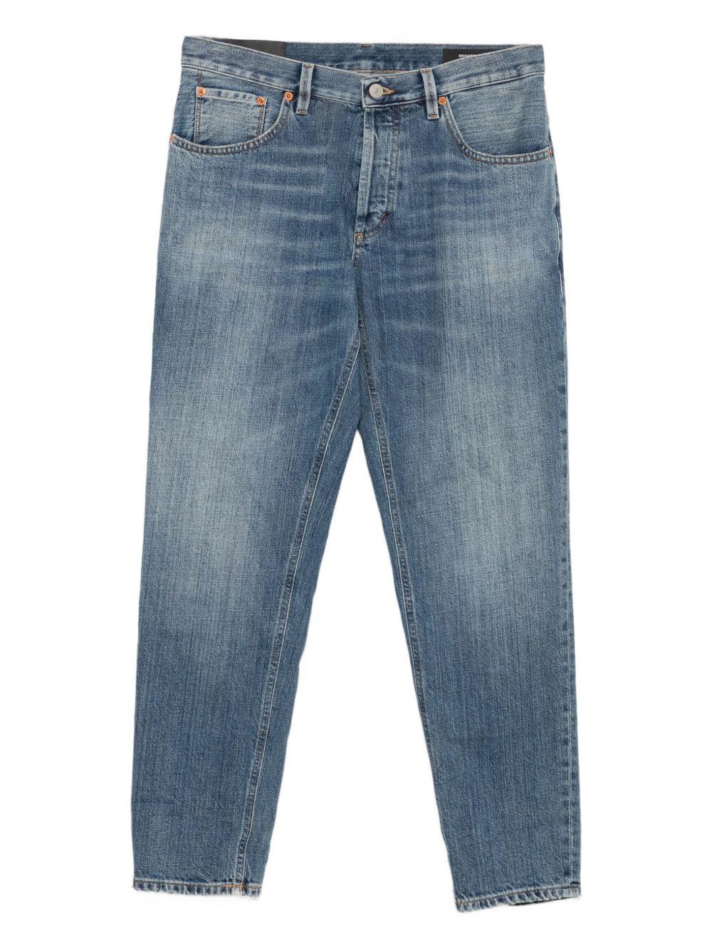 DONDUP Jeans 'Brighton' carrot 