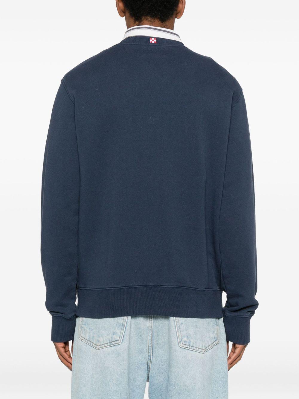 MC2 SAINT BARTH Felpa girocollo 'Soho N Light' 