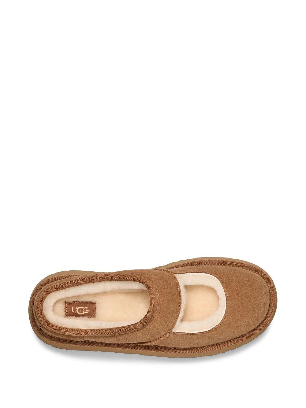 UGG 'Bea Mary Jane' color cammello 