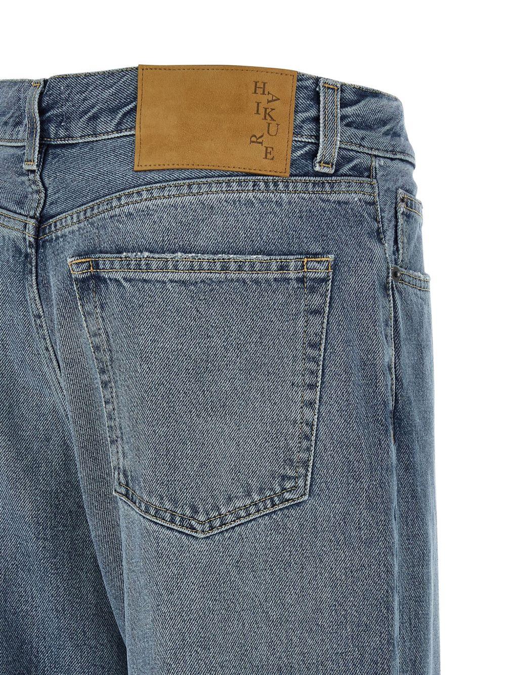 HAIKURE Jeans Korea svasati 