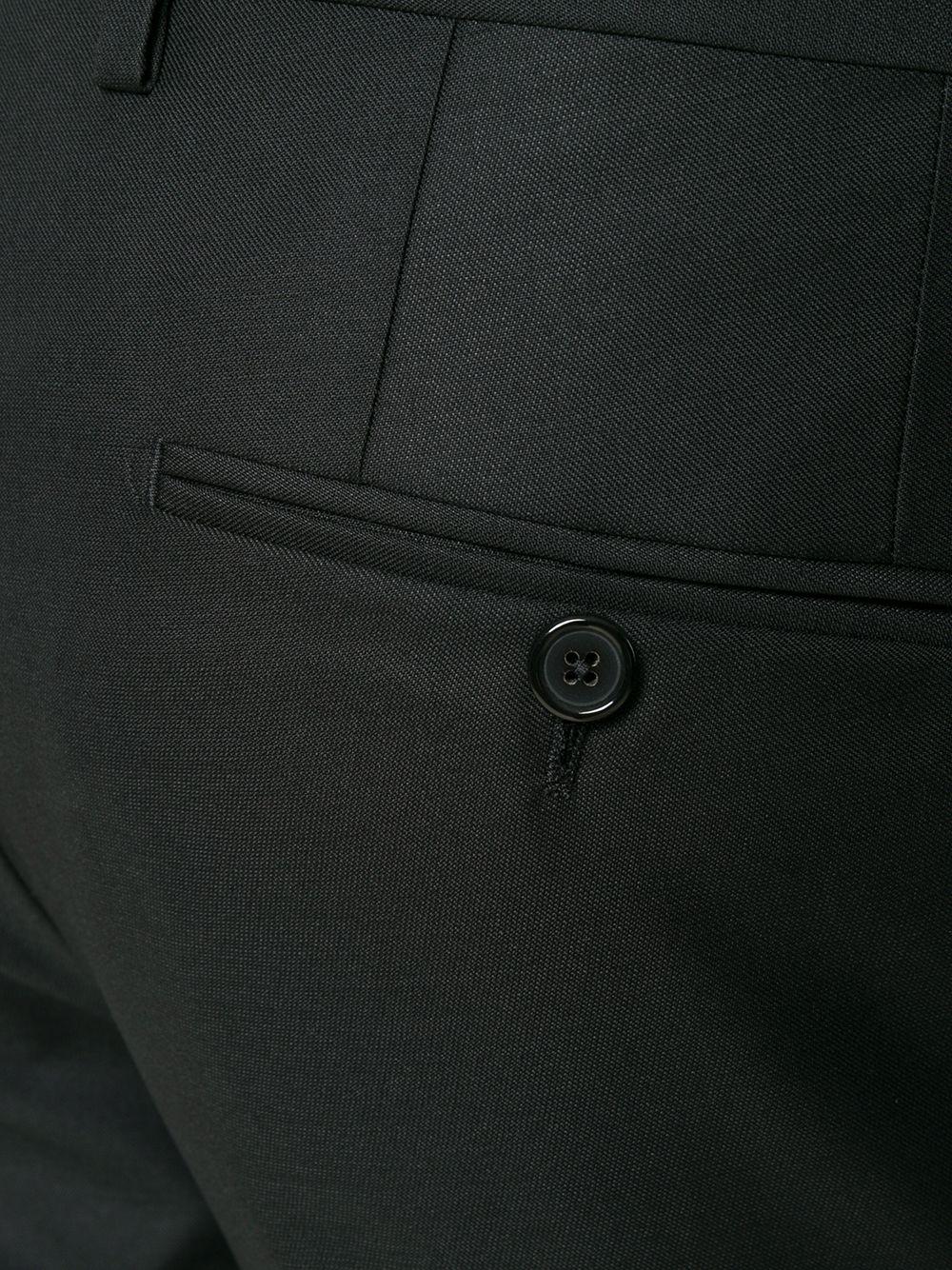 DOLCE e GABBANA Completo elegante nero 