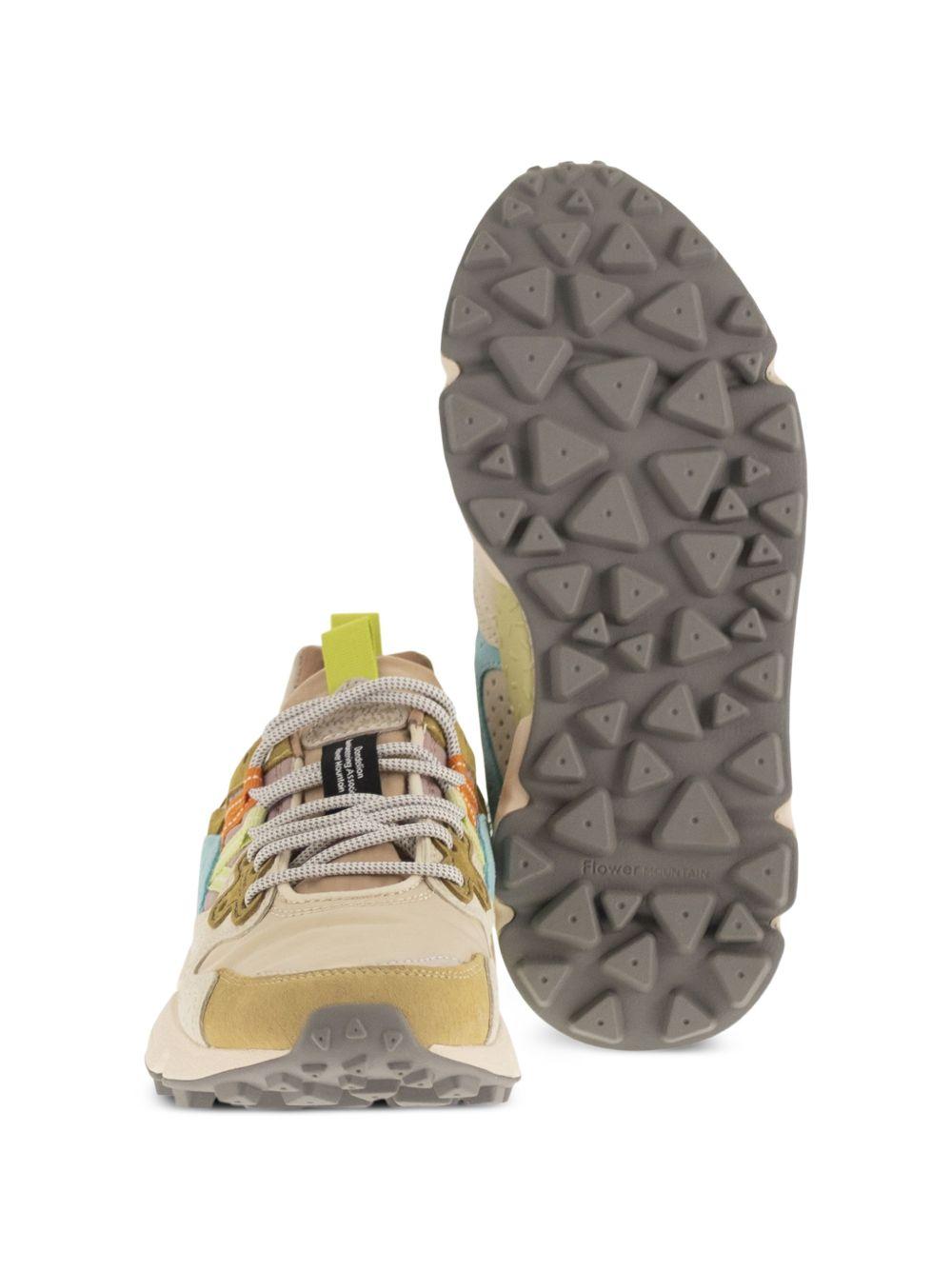 FLOWER MOUNTAIN Sneakers Basse Yamano 3 multicolore 