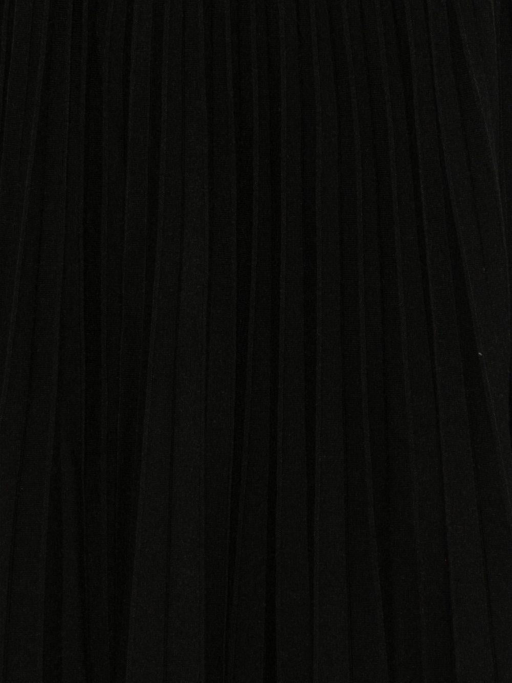 BLUGIRL Gonna midi plissé 