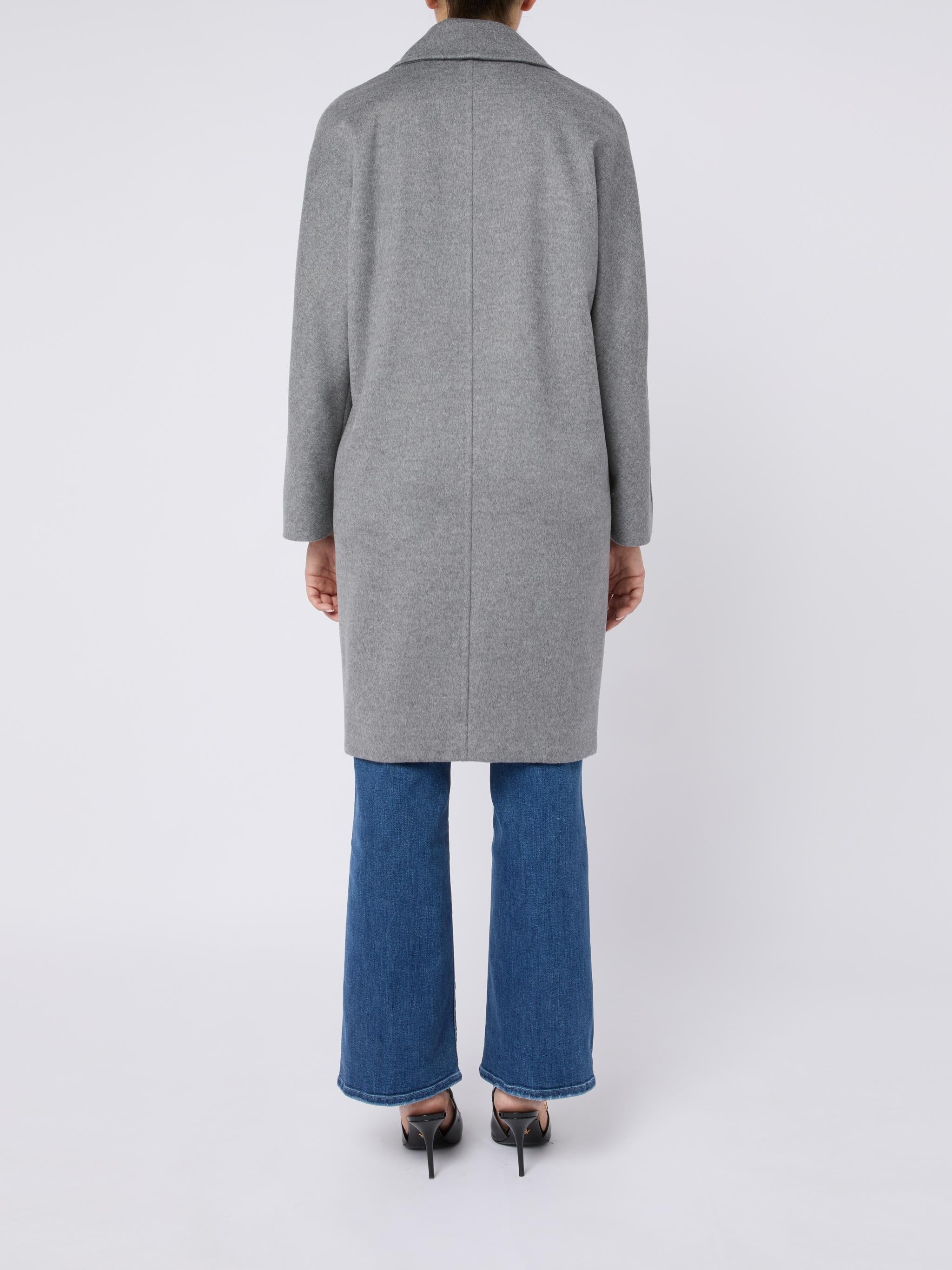 MAX MARA STUDIO Cappotto doppiopetto 'Agenda' 