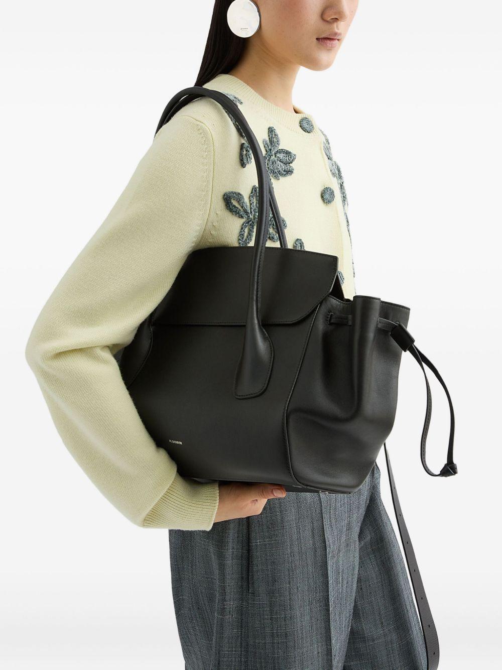 JIL SANDER Borsa a spalla 'Voyage' piccola 