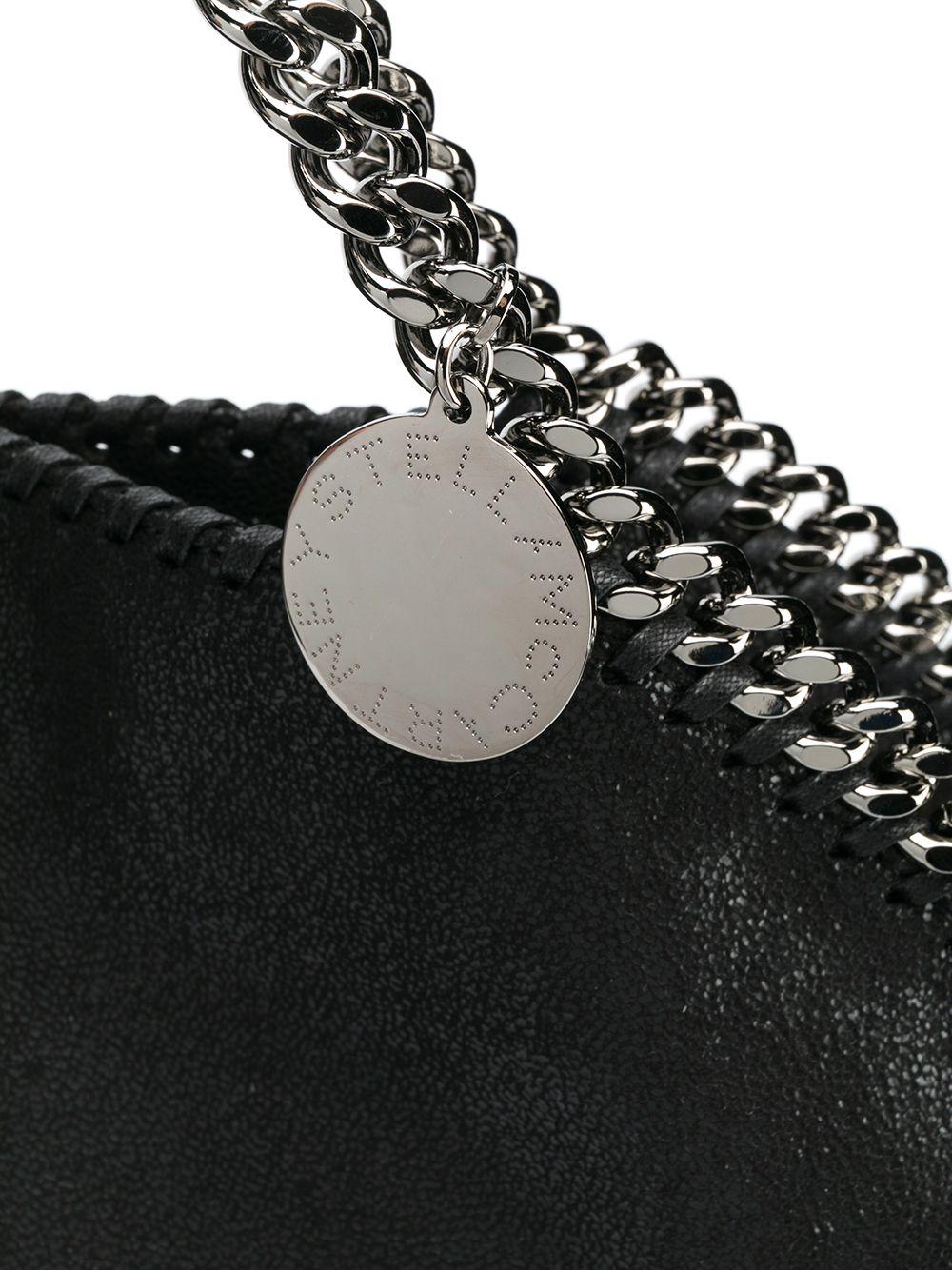 STELLA MCCARTNEY Borsa tote 'Falabella' nera 