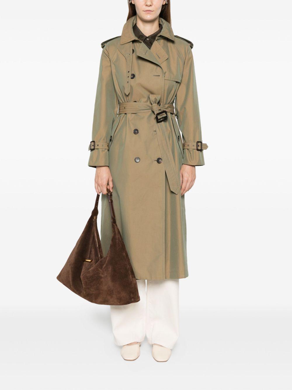 L IMPERMEABILE Trench con cintura 'Nelson Don New Bright' 