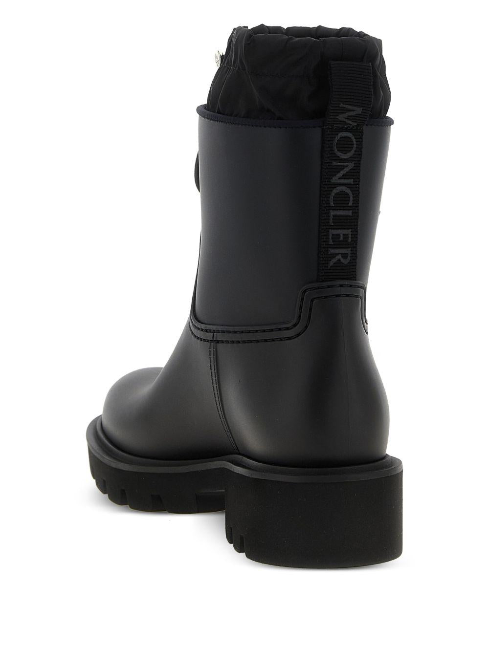 MONCLER Stivaletti in gomma 