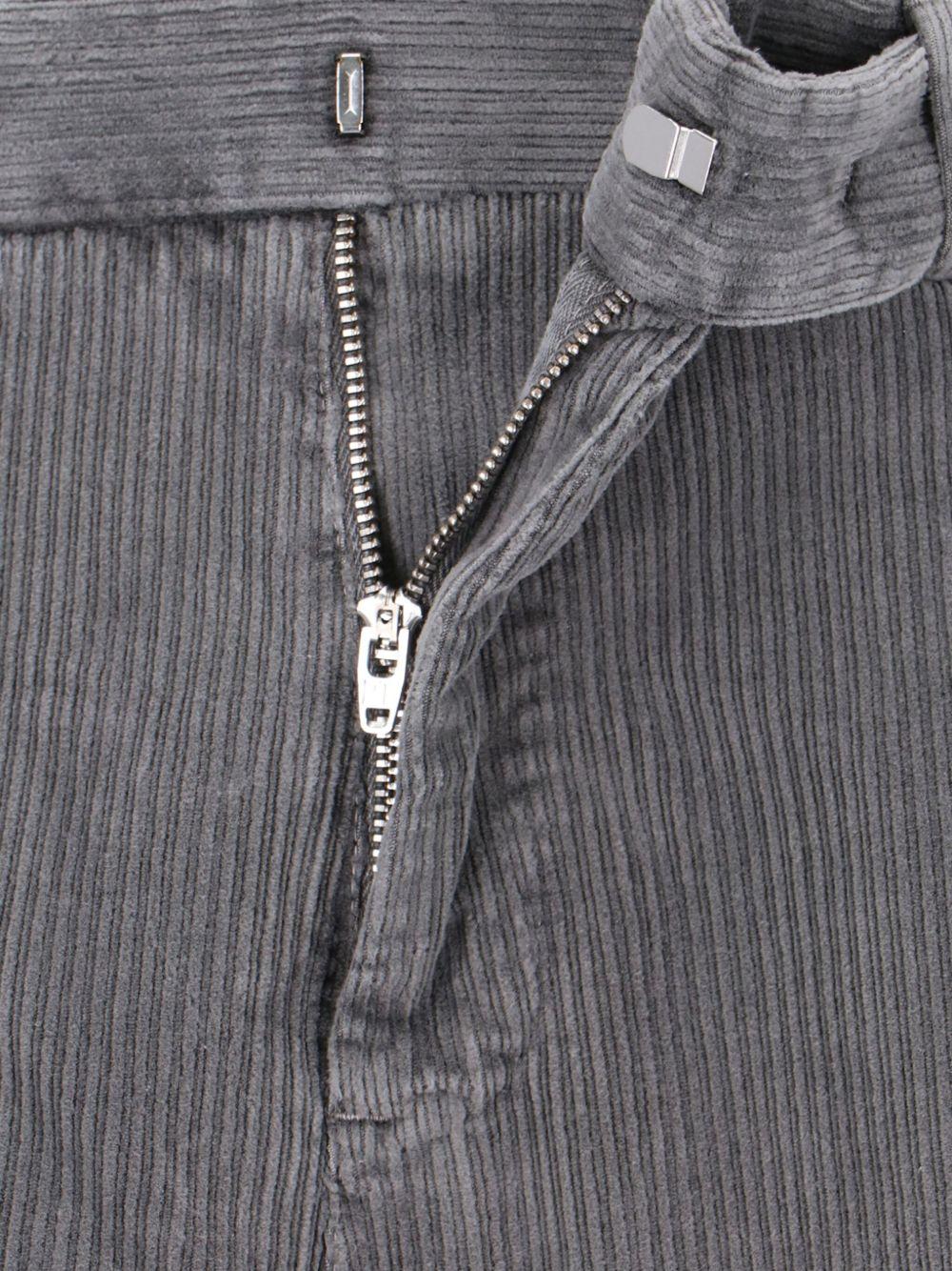 PT TORINO Pantaloni eleganti grigio chiaro 