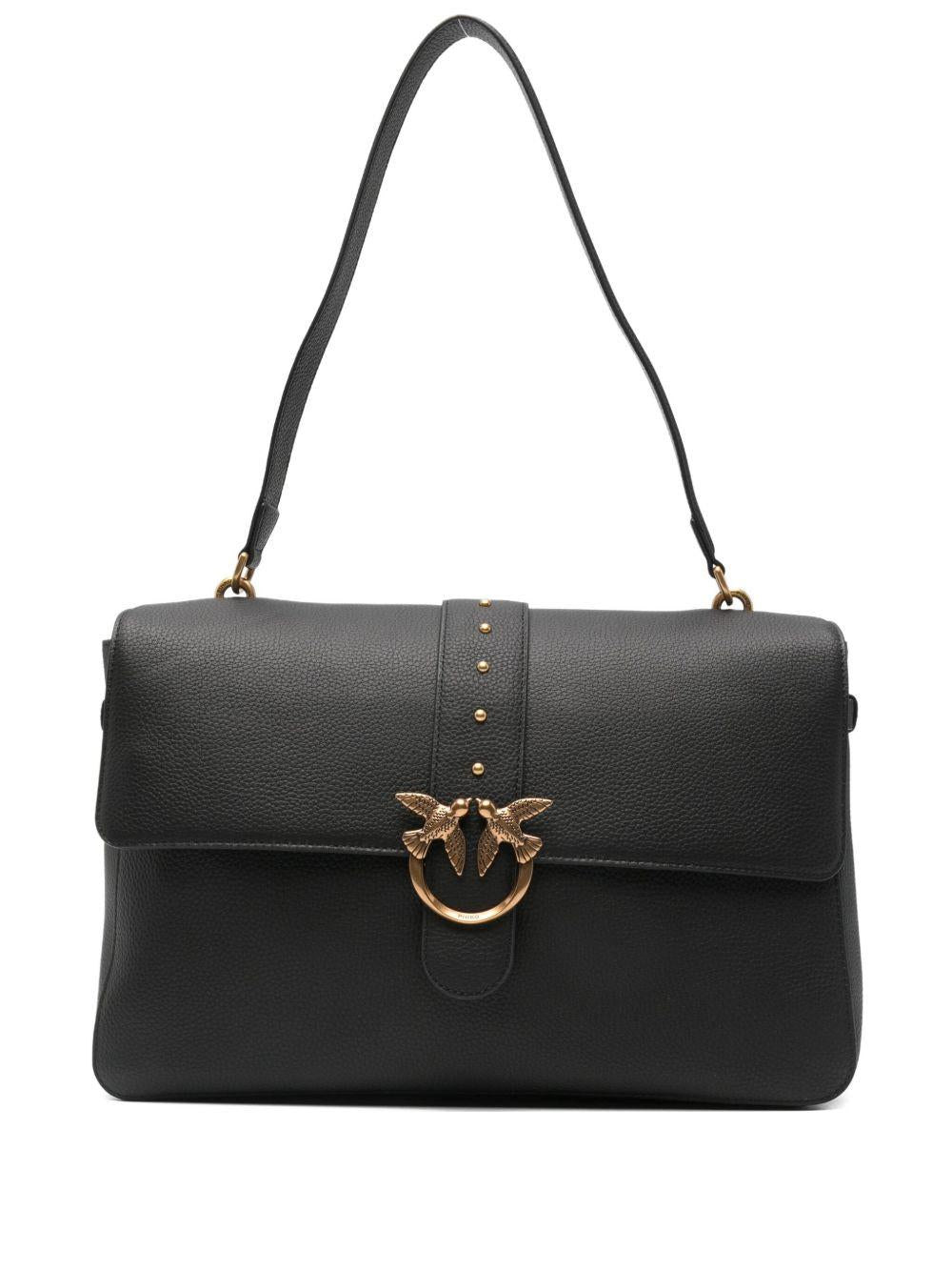 PINKO Borsa a spalla 'Love One Extra Slouchy'<BR/> 