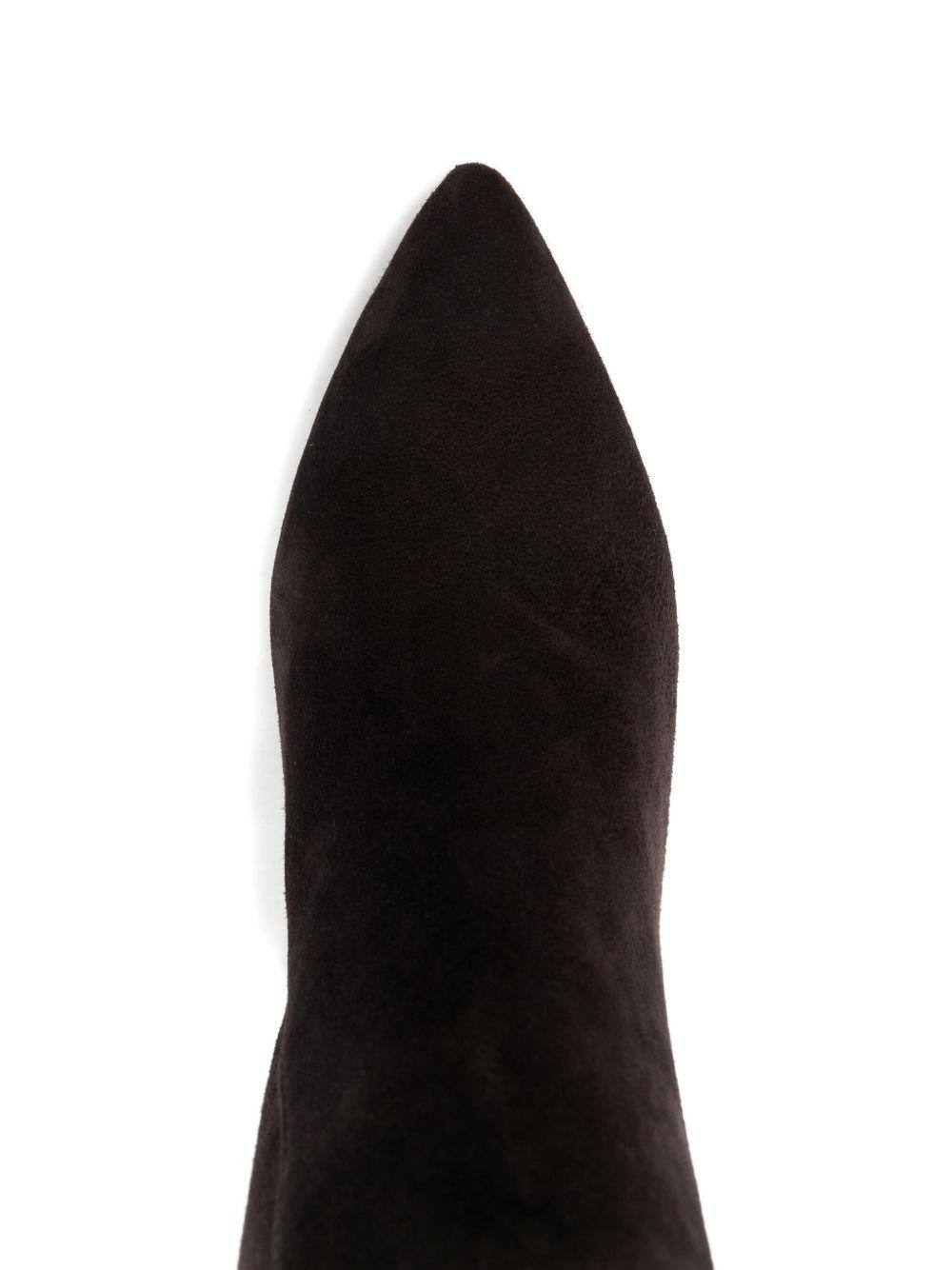 TWINSET Stivali alti con tacco 