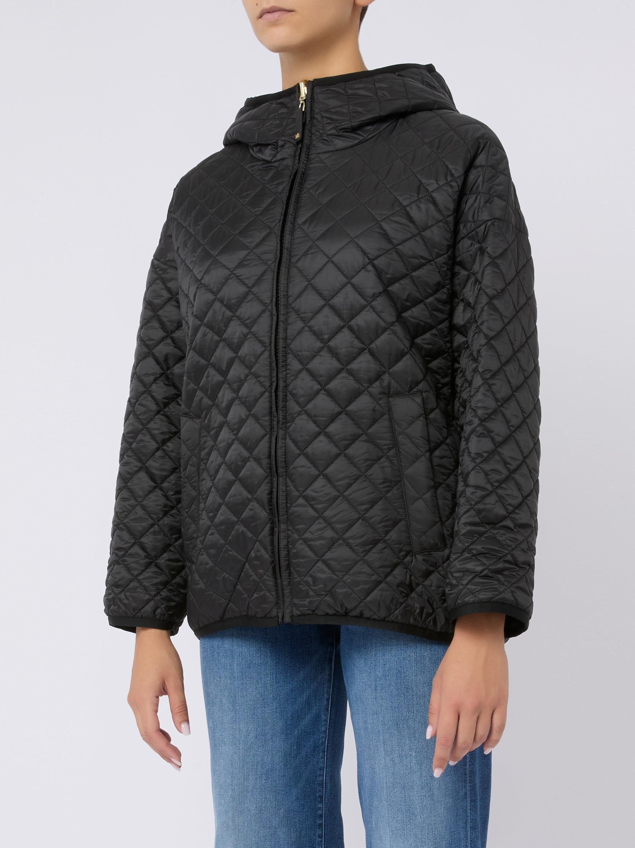 MAX MARA THE CUBE Piumino corto trapuntato 'Leo' 