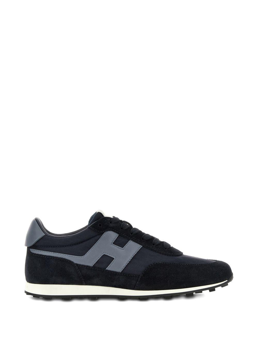 HOGAN Sneakers H699 Runner blu 