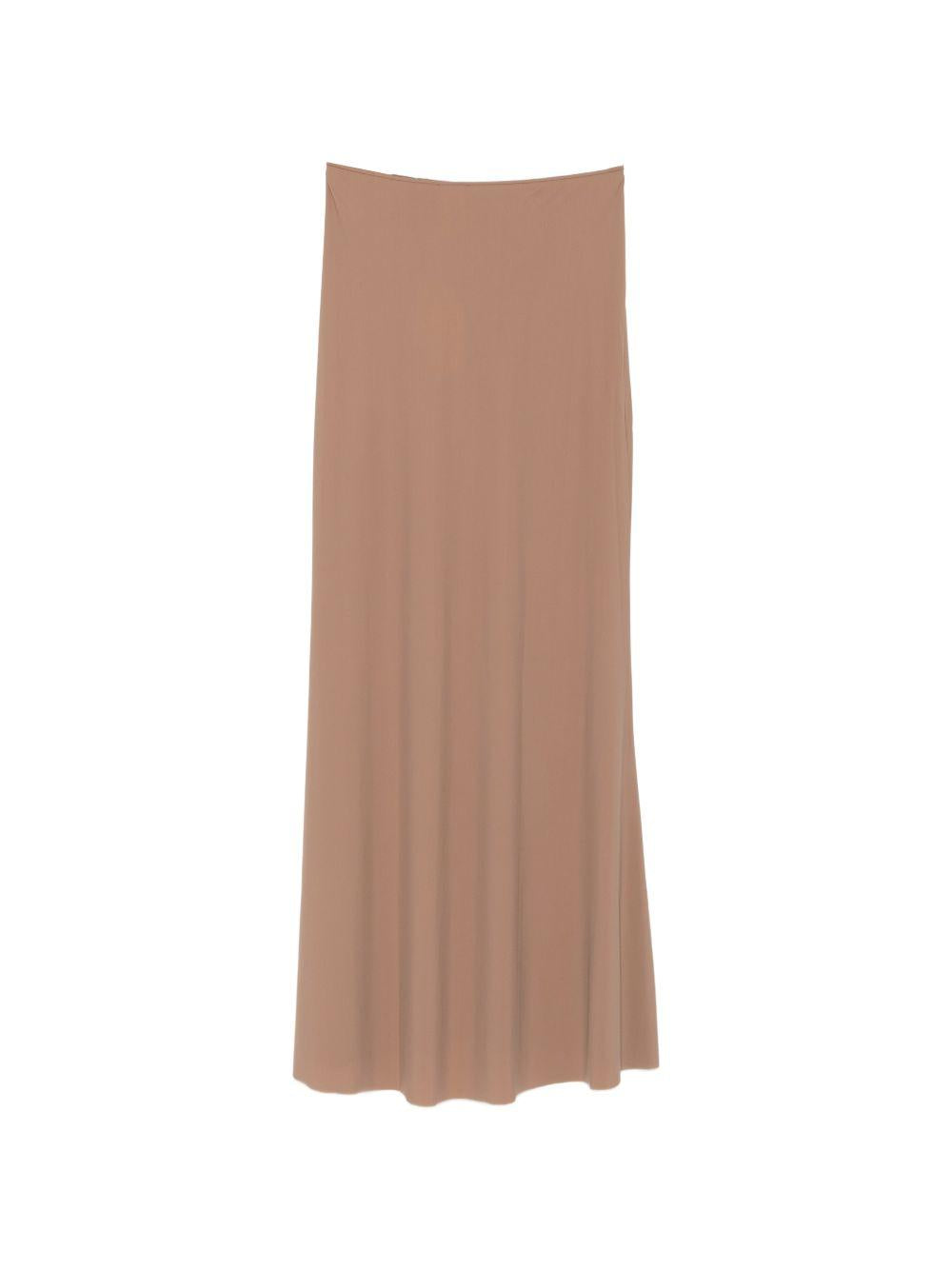 AMAZUIN Gonna marrone Luna Desert 