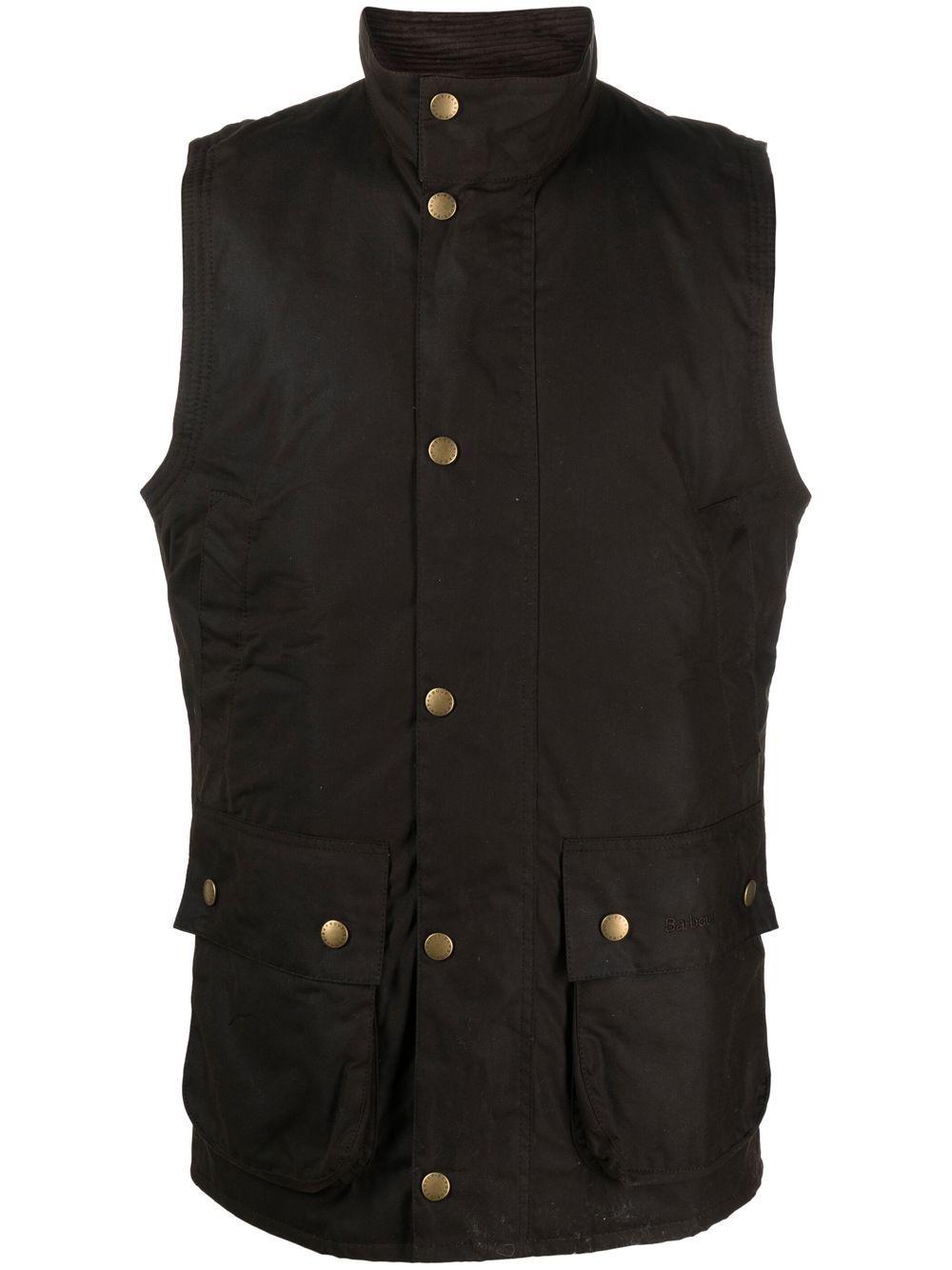 BARBOUR Gilet 'Westmorland Wax' 