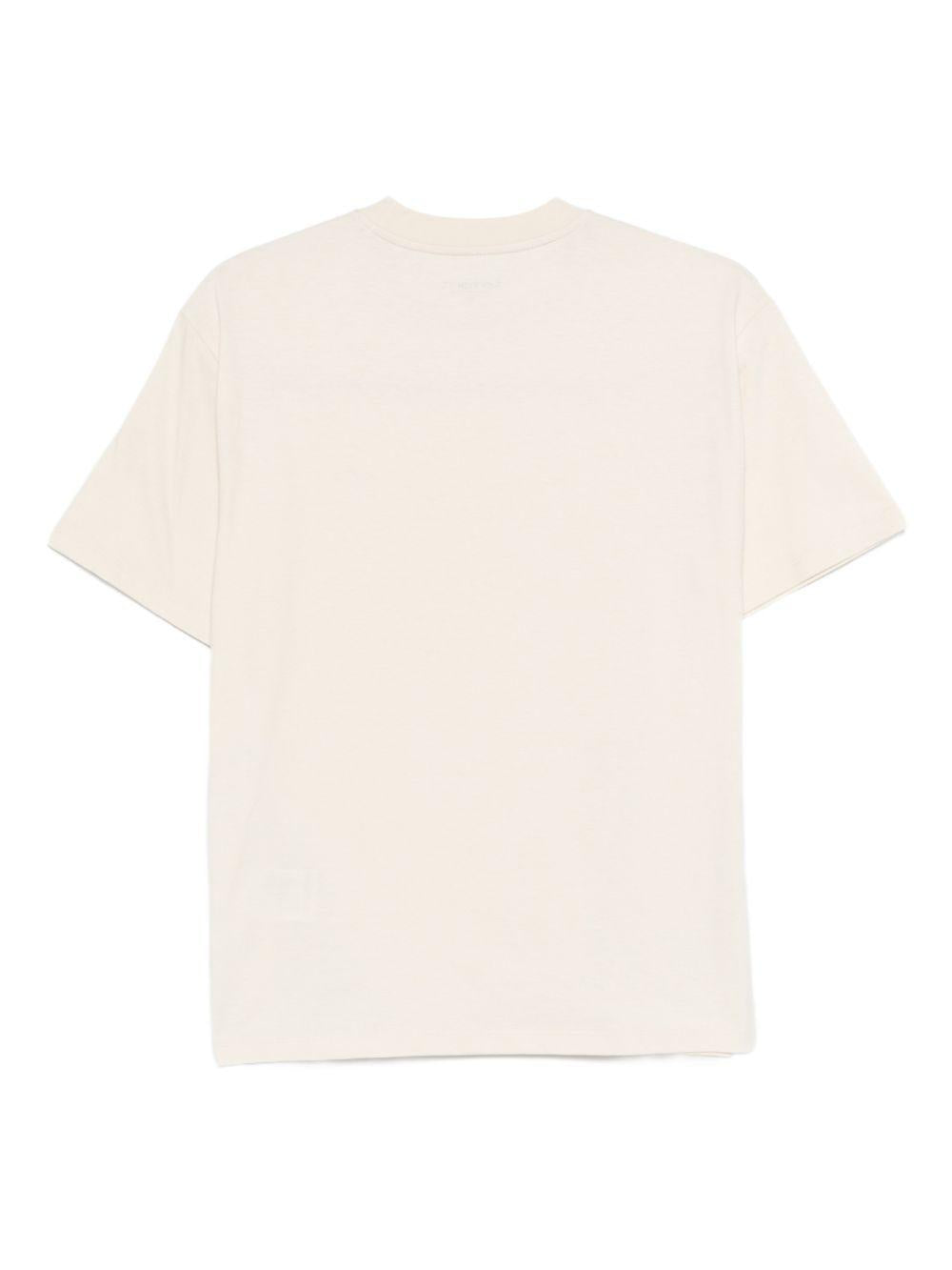 CARHARTT WIP T-shirt in cotone con logo 