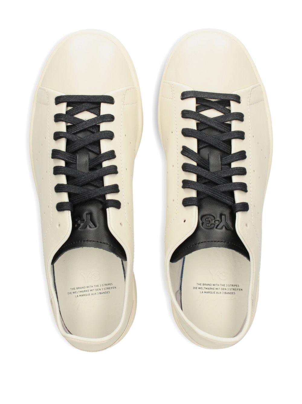 Y3 Sneakers Stan Smith écru 