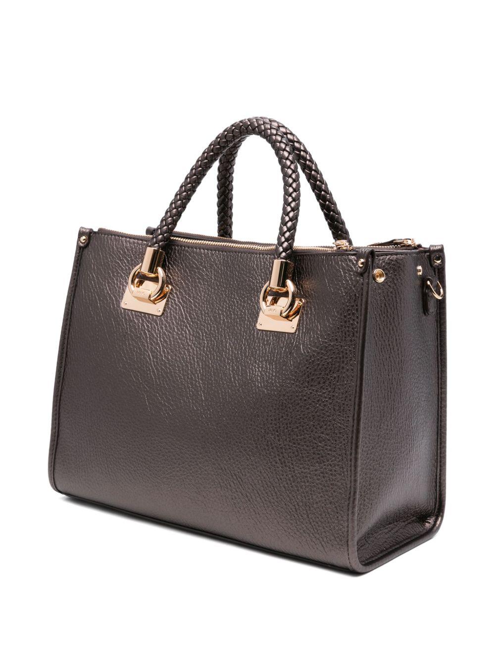 LIUJO Borsa tote 'Satchel' media 