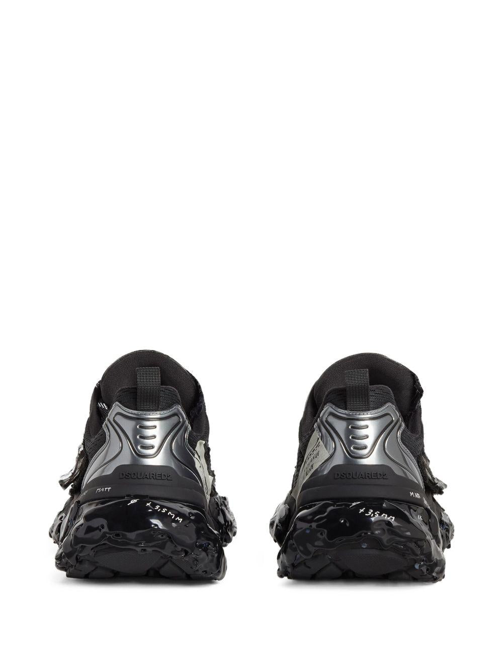 DSQUARED2 Sneakers 'Faster' 