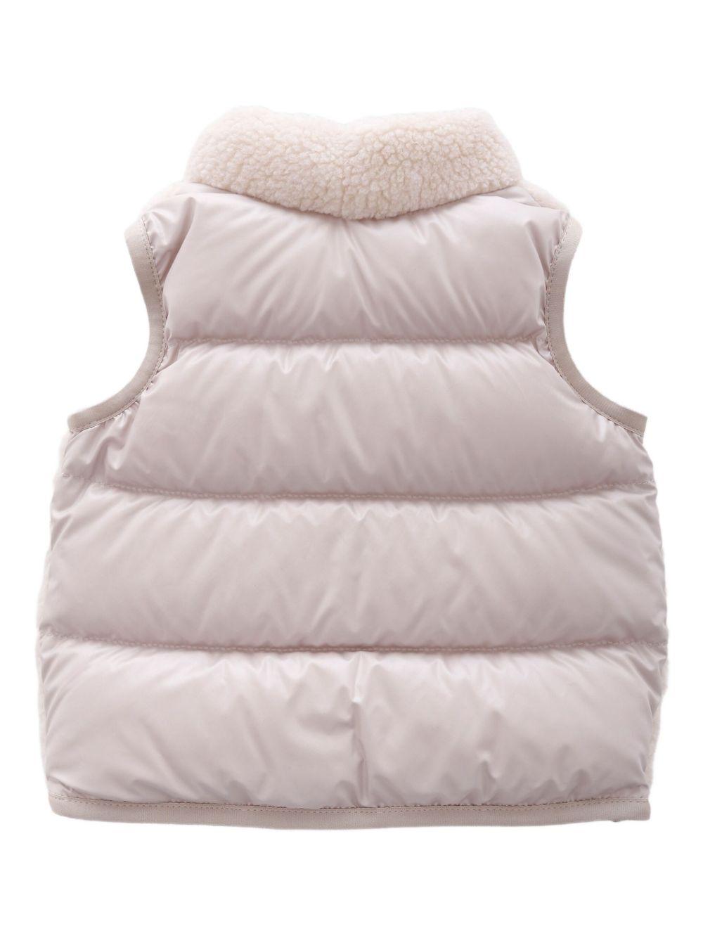 MONCLER Gilet trapuntato reversibile 'Ernest' 