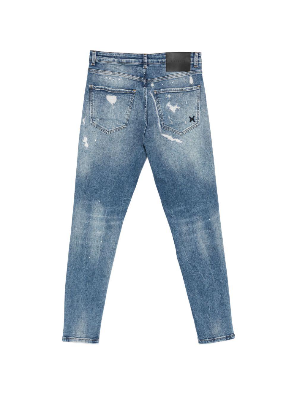 JOHN RICHMOND Jeans blu chiaro Akranes Blue f 