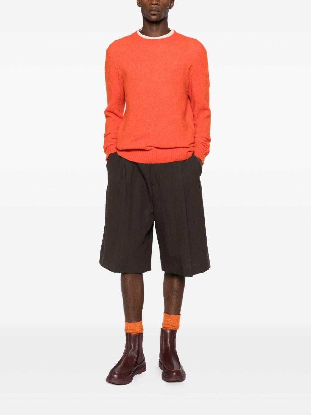 MC2 SAINT BARTH Maglia girocollo 'Regent Alpaca' 