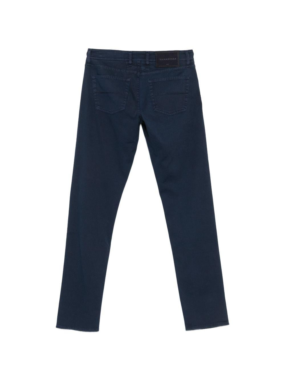 TRAMAROSSA Jeans lunghi Michelangelo 