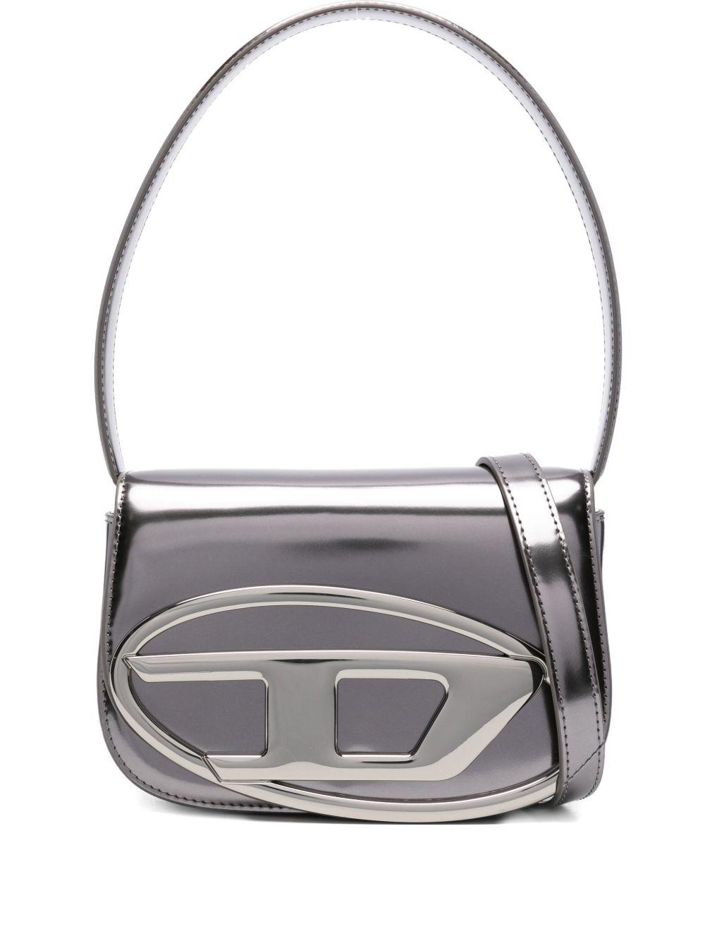 DIESEL Borsa a spalla in pelle 1DR 