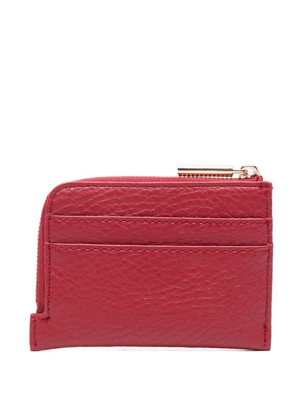 LIUJO Portacarte rosso 