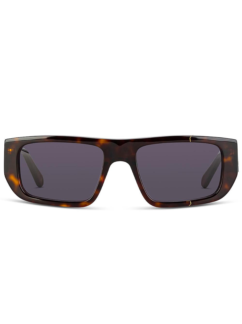 FACE HIDE Occhiali Broken Vision marroni 