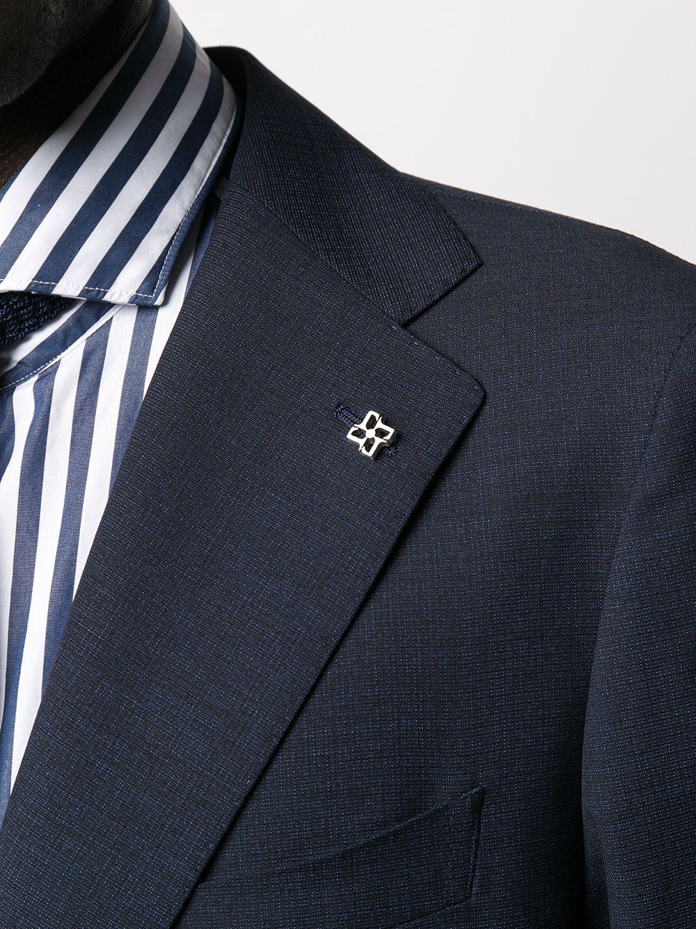 TAGLIATORE Completo monopetto due pezzi 