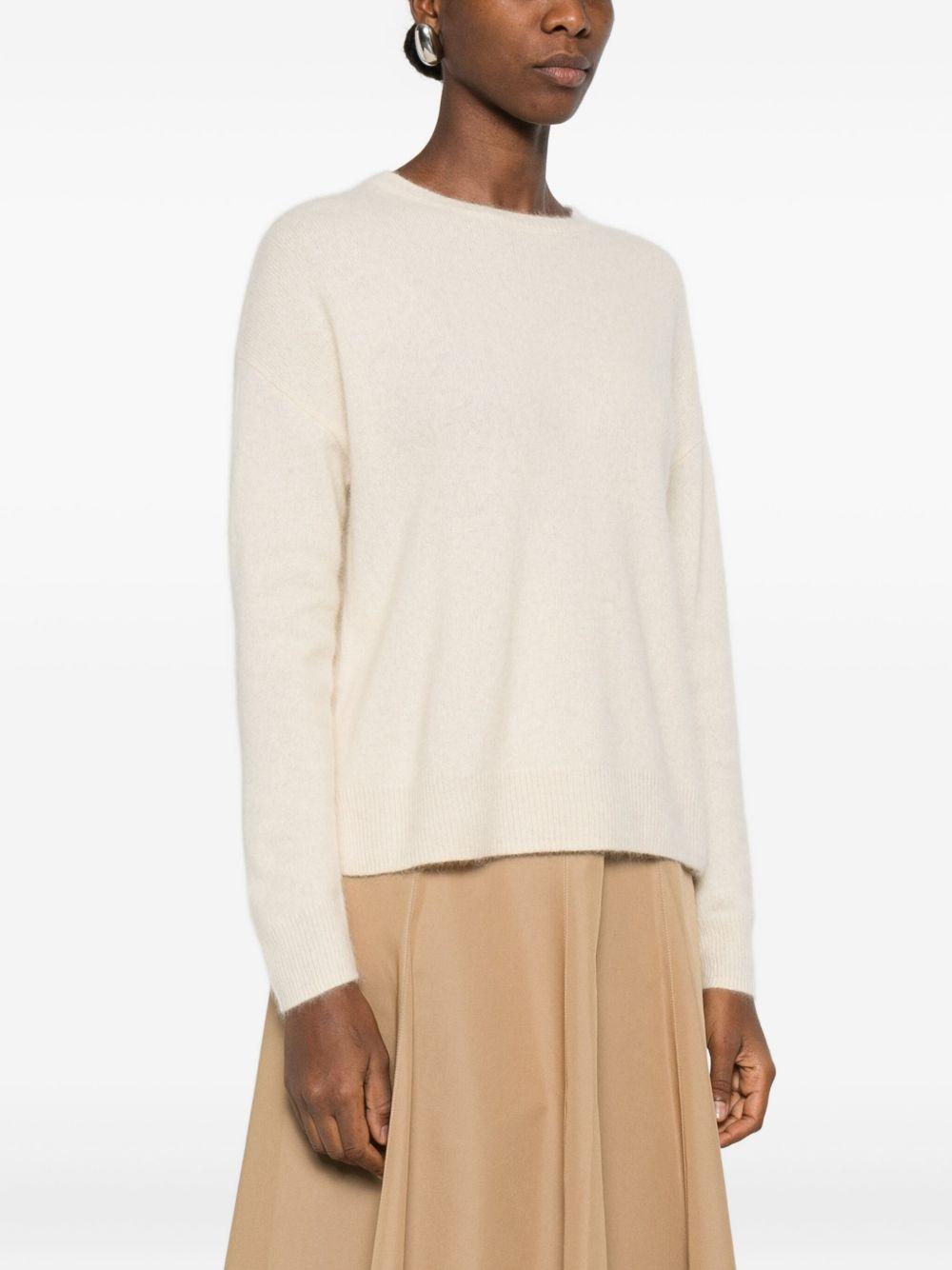 MAJESTIC FILATURES Maglia girocollo in lana 