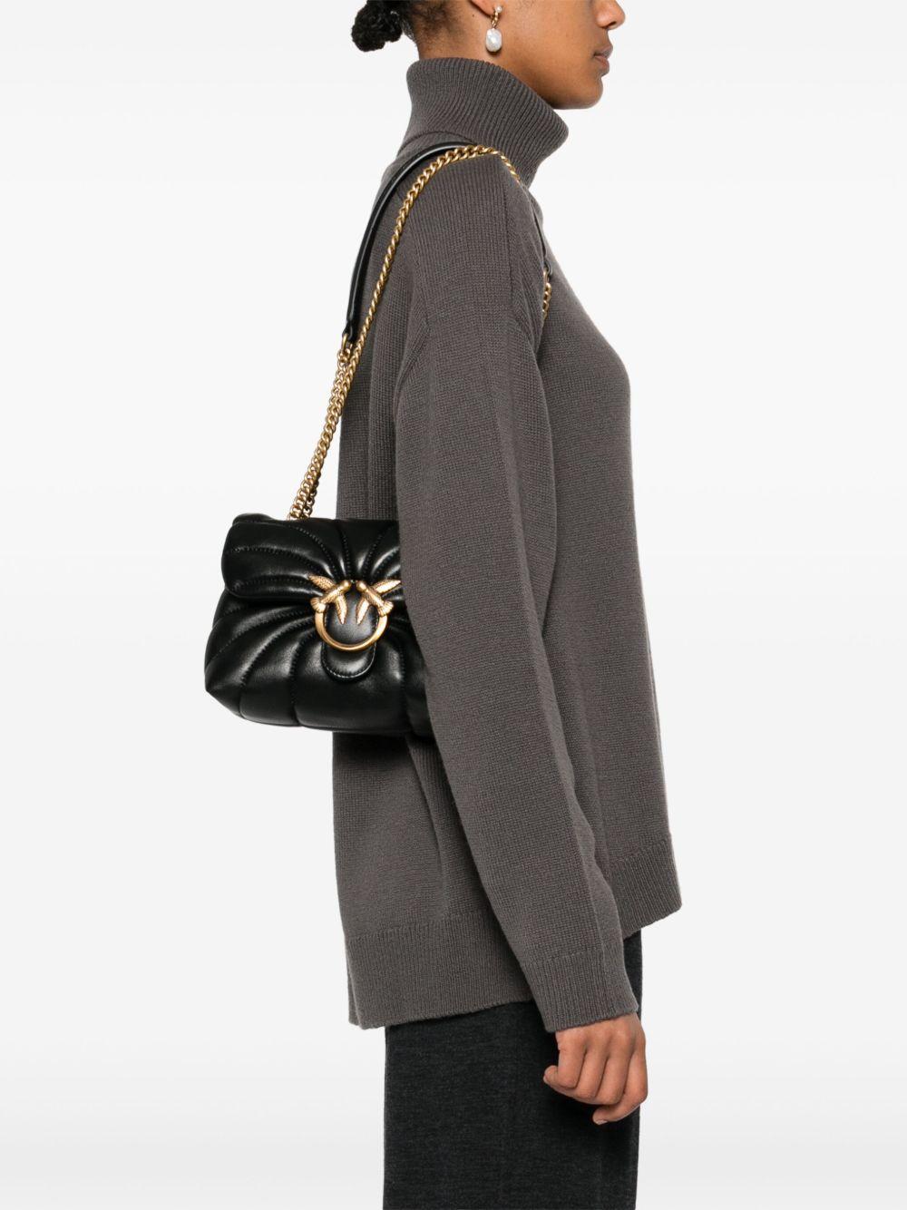 PINKO Borsa a spalla 'Love Puff Mini' <BR/> 