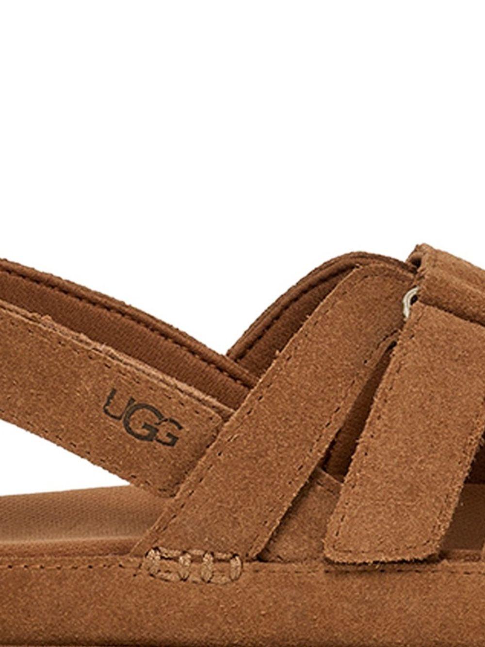 UGG Goldenstar Gleam Sandal 