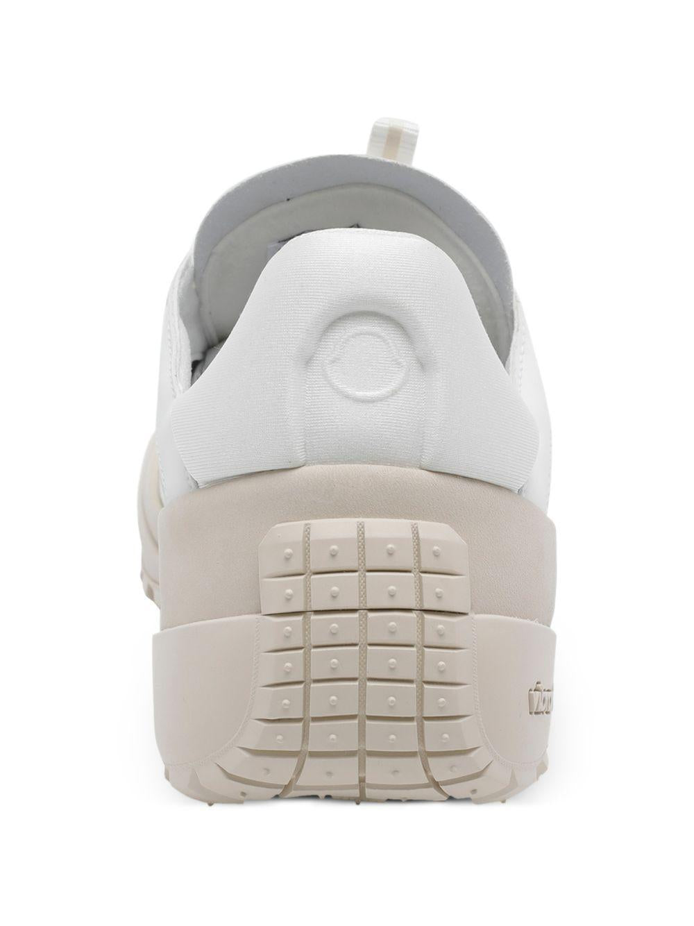 MONCLER Sneakers Trailgrip LP bianche 